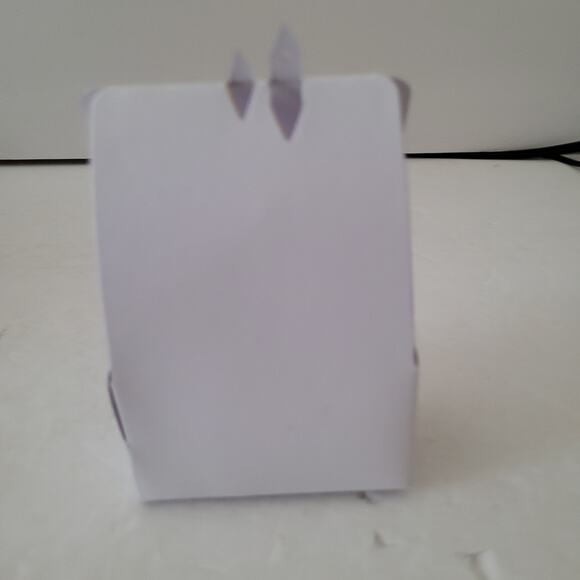 50 White & Gold Castle Laser Cut Wedding Favor Boxes Assembled - Picture 5 of 11